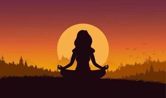 Group mindfulness session