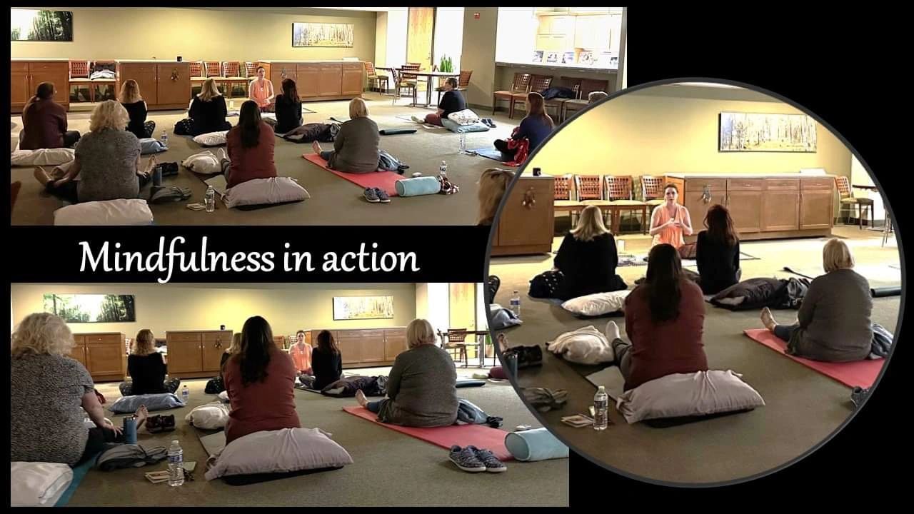 Mindfulness in action